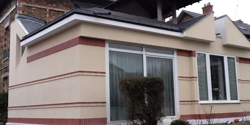 Ravalement des façades  (cliqué ici)