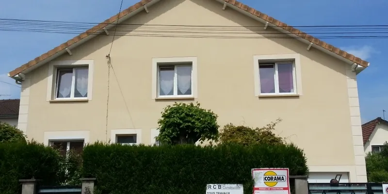 Ravalement des façades  (cliqué ici)