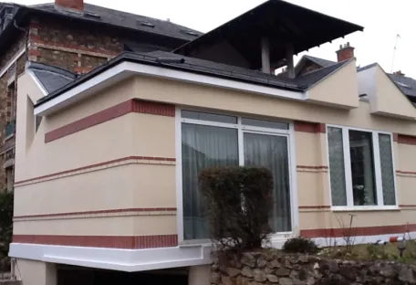 Ravalement des façades  (cliqué ici)